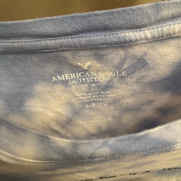 American Eagle tee sz small - Picture 2 of 2